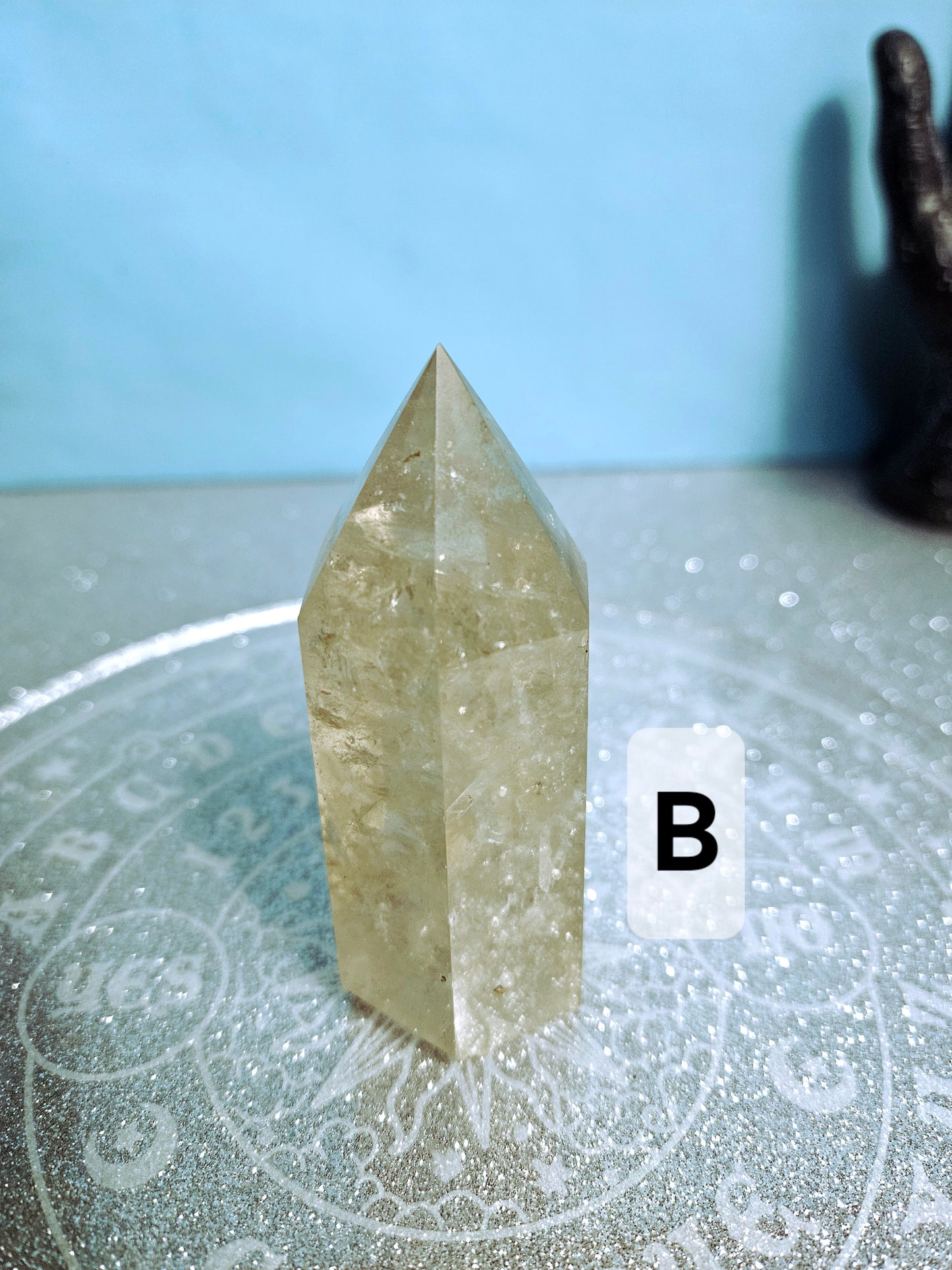 Citrine Towers (Small)