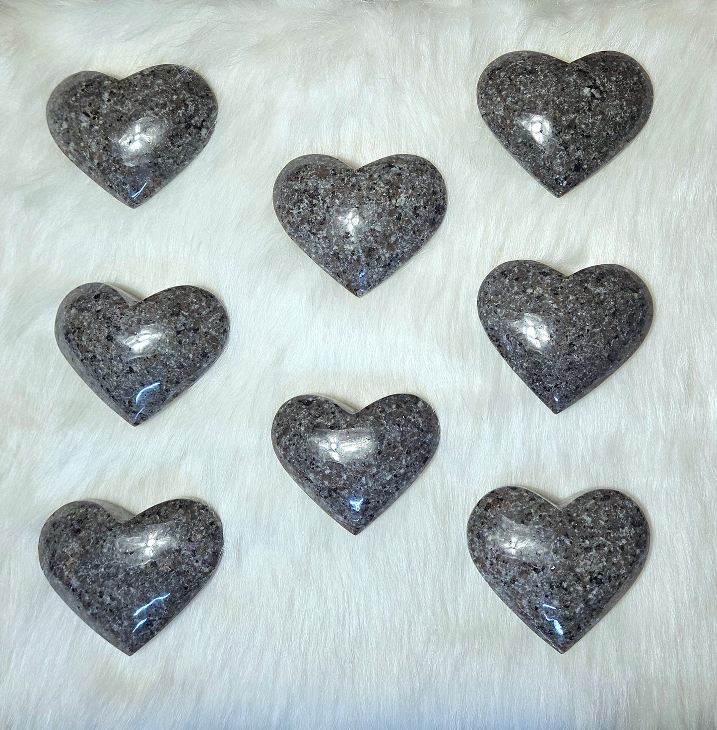 Yooperlite Hearts