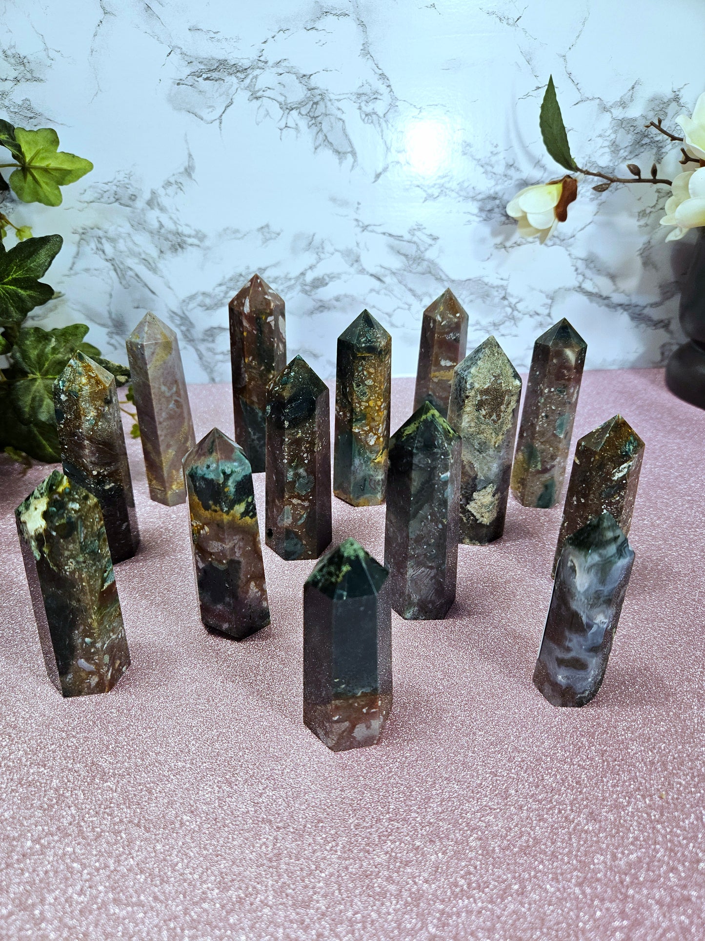 Ocean Jasper Points
