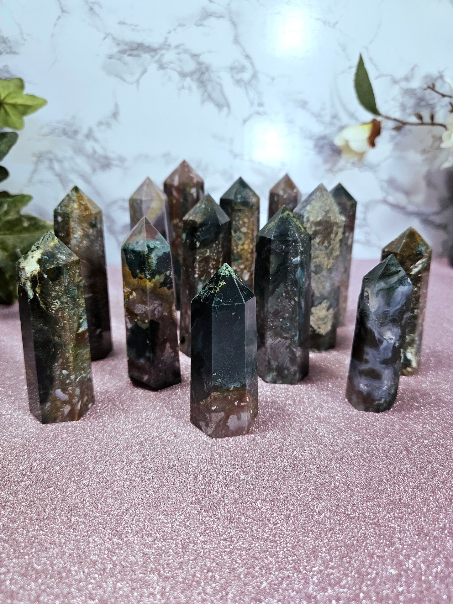 Ocean Jasper Points