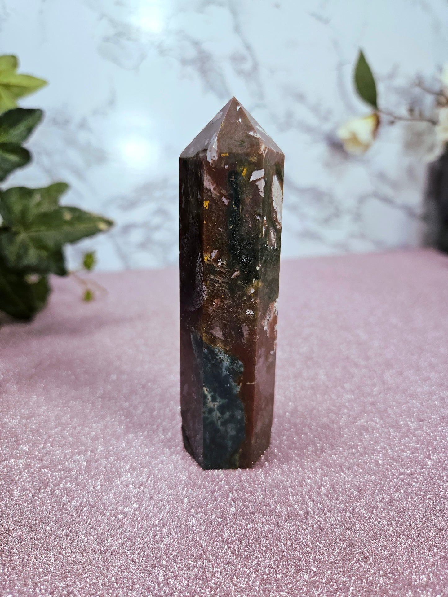 Ocean Jasper Points