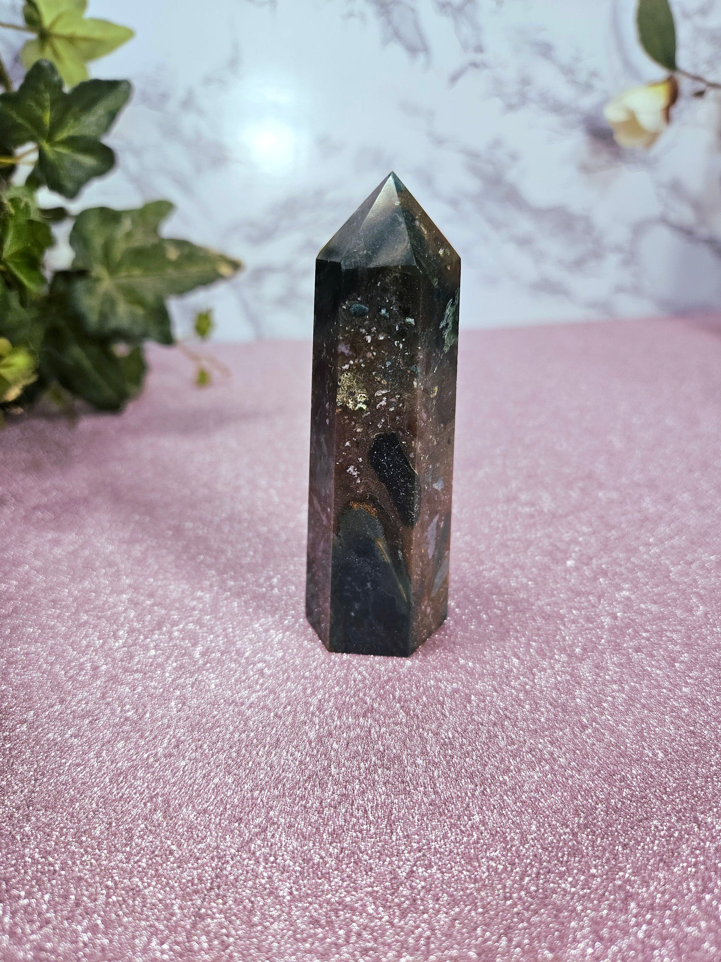 Ocean Jasper Points