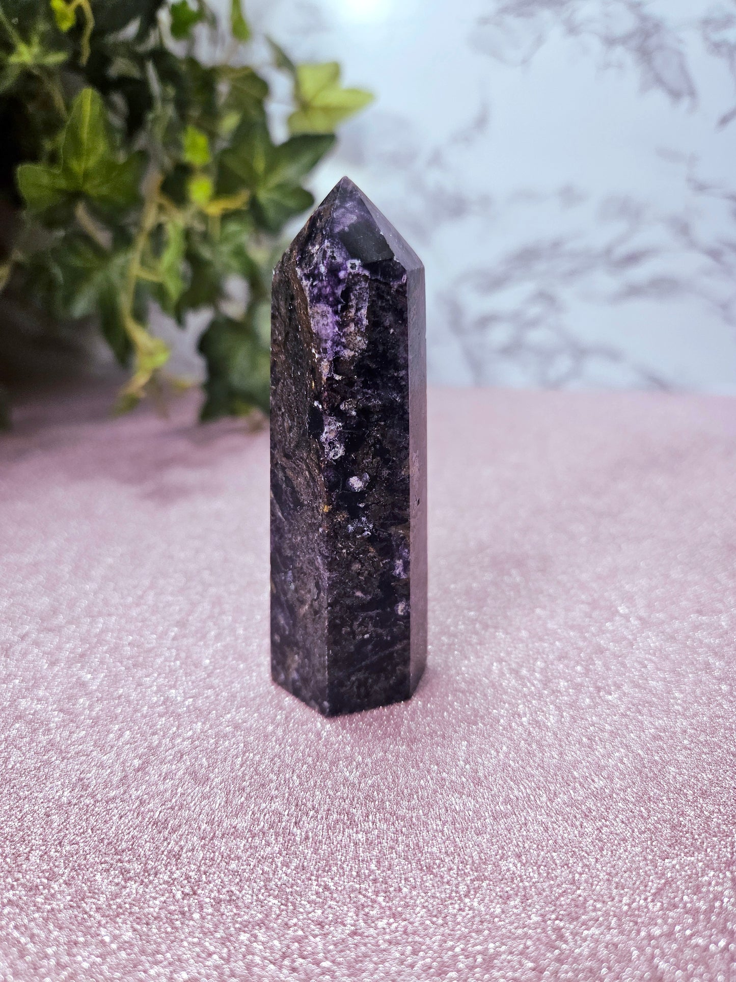 Fluorite Root Points