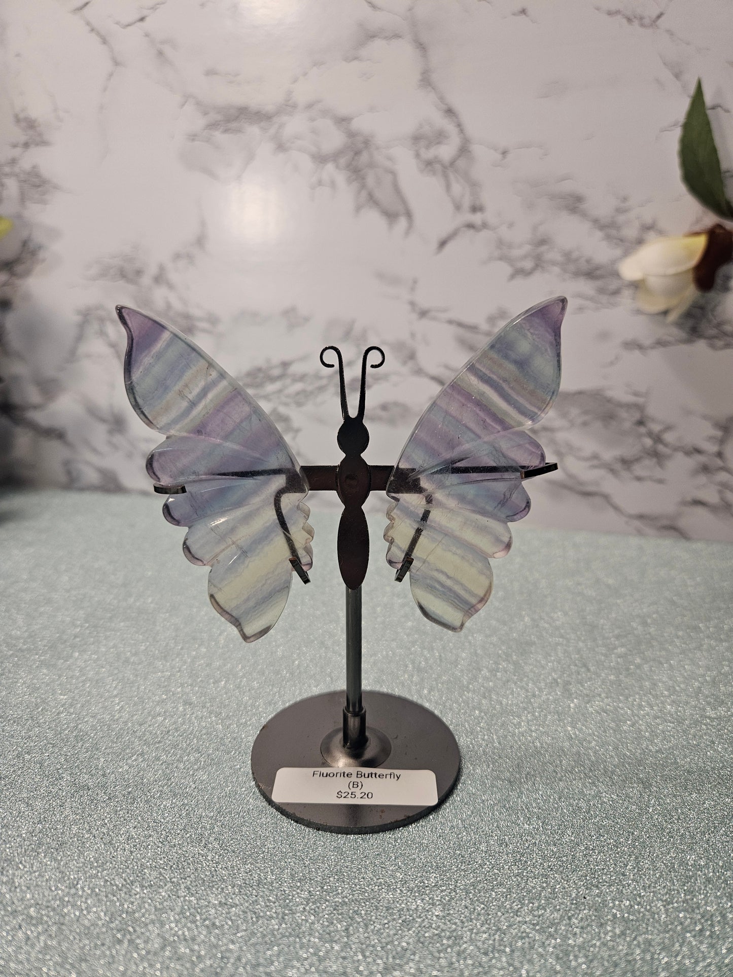 Fluorite Butterflies