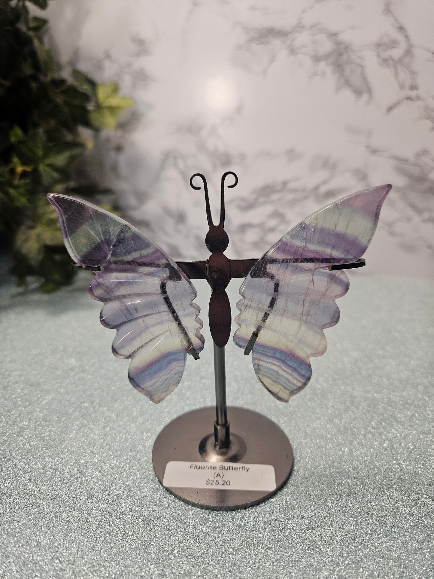 Fluorite Butterflies
