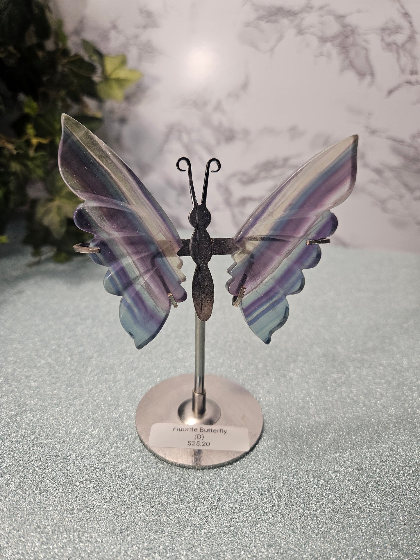 Fluorite Butterflies
