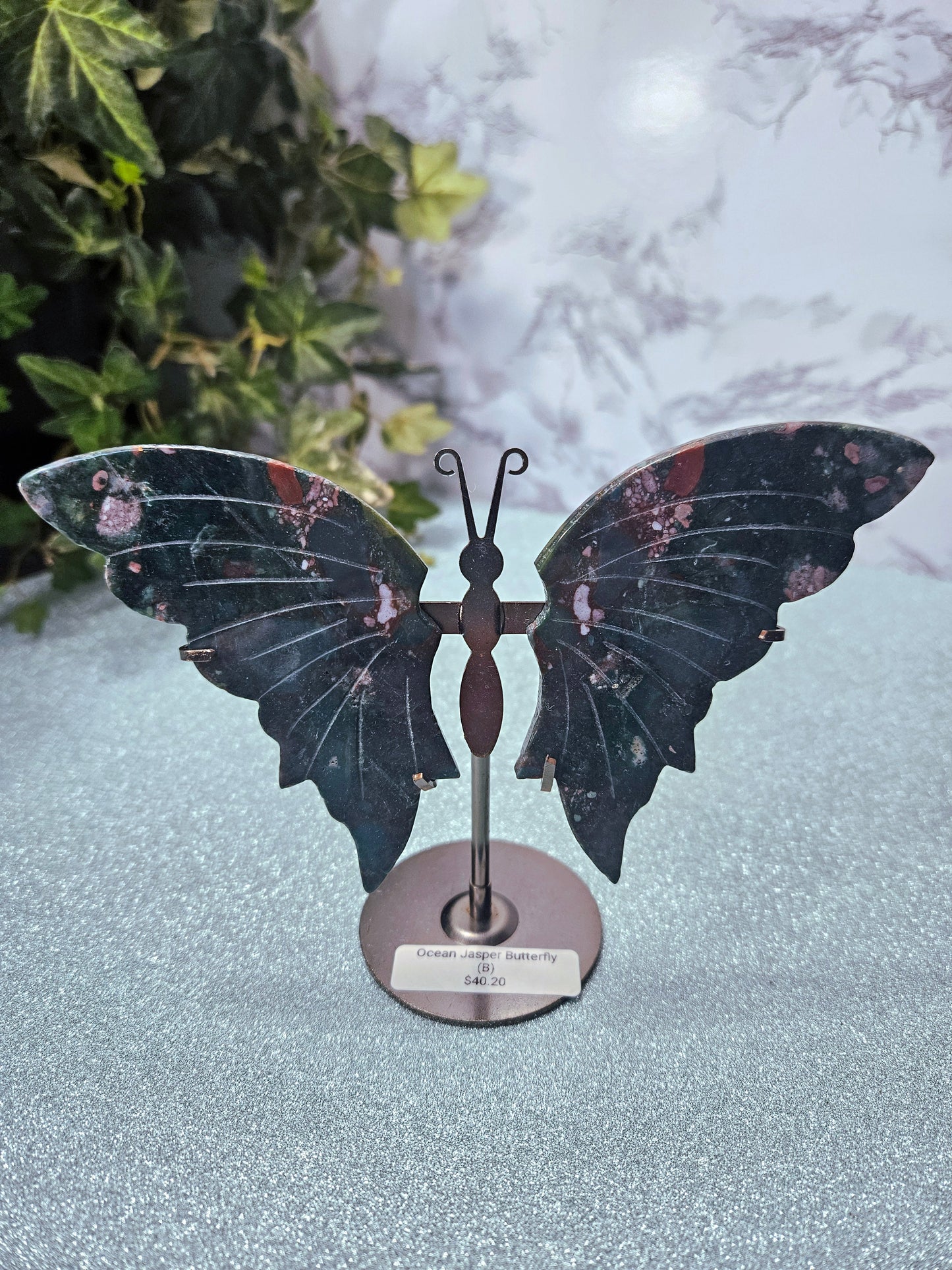 Ocean Jasper Butterflies