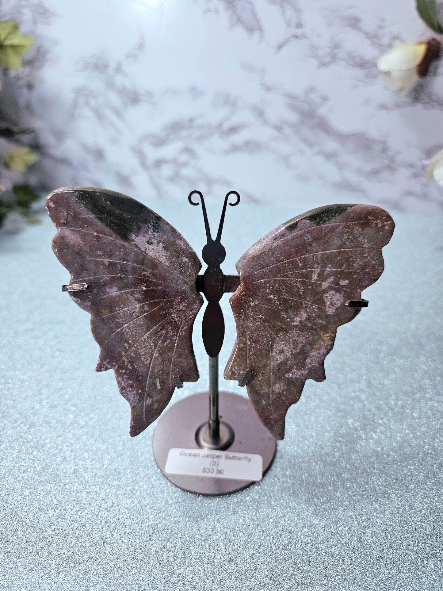 Ocean Jasper Butterflies