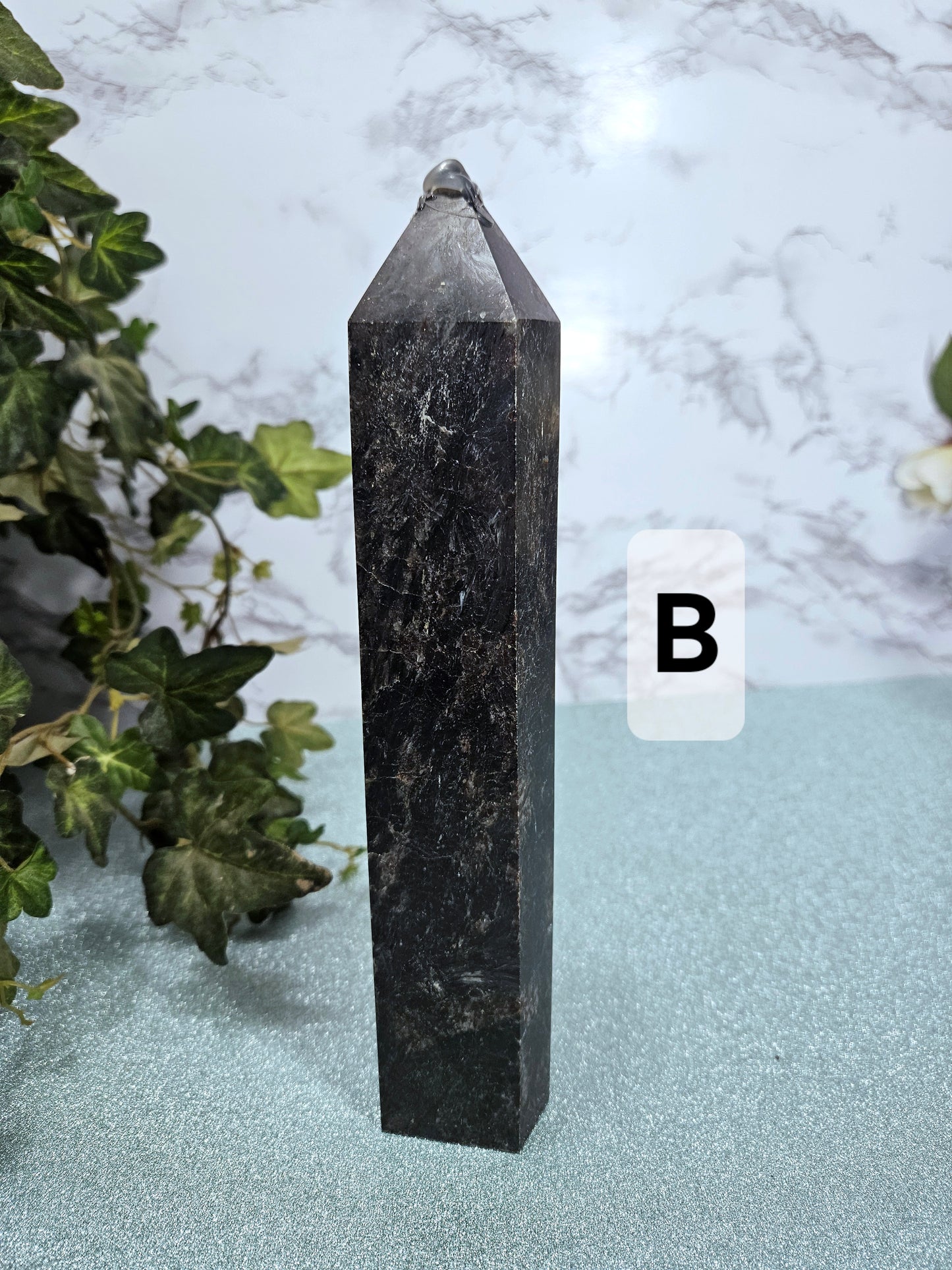 Nuummite (Sorcerer's Stone) Towers