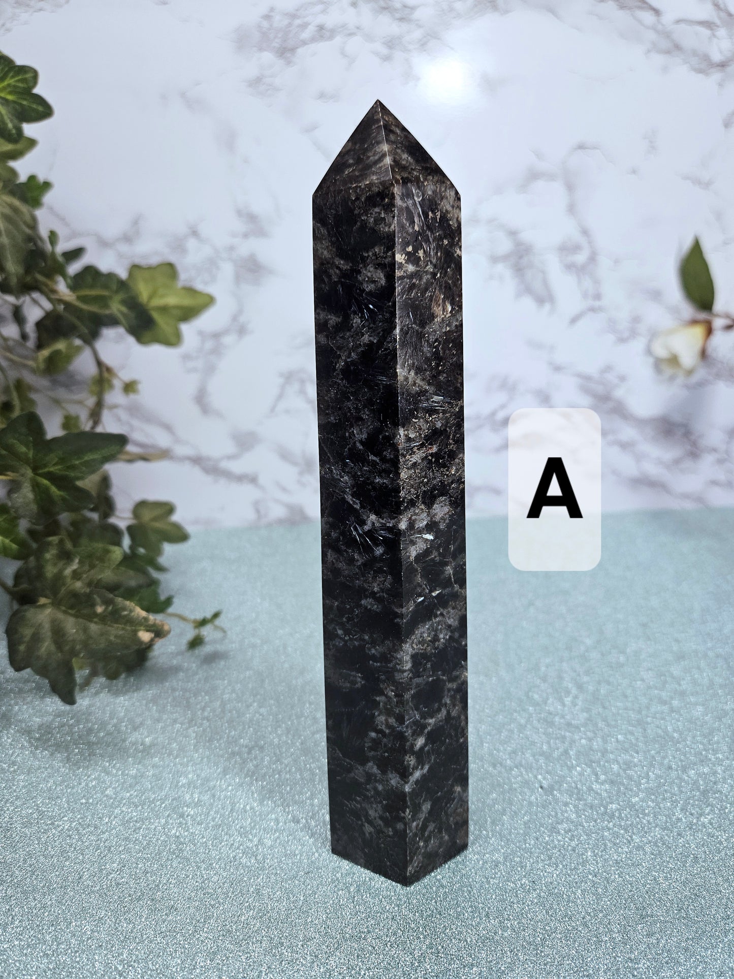 Nuummite (Sorcerer's Stone) Towers