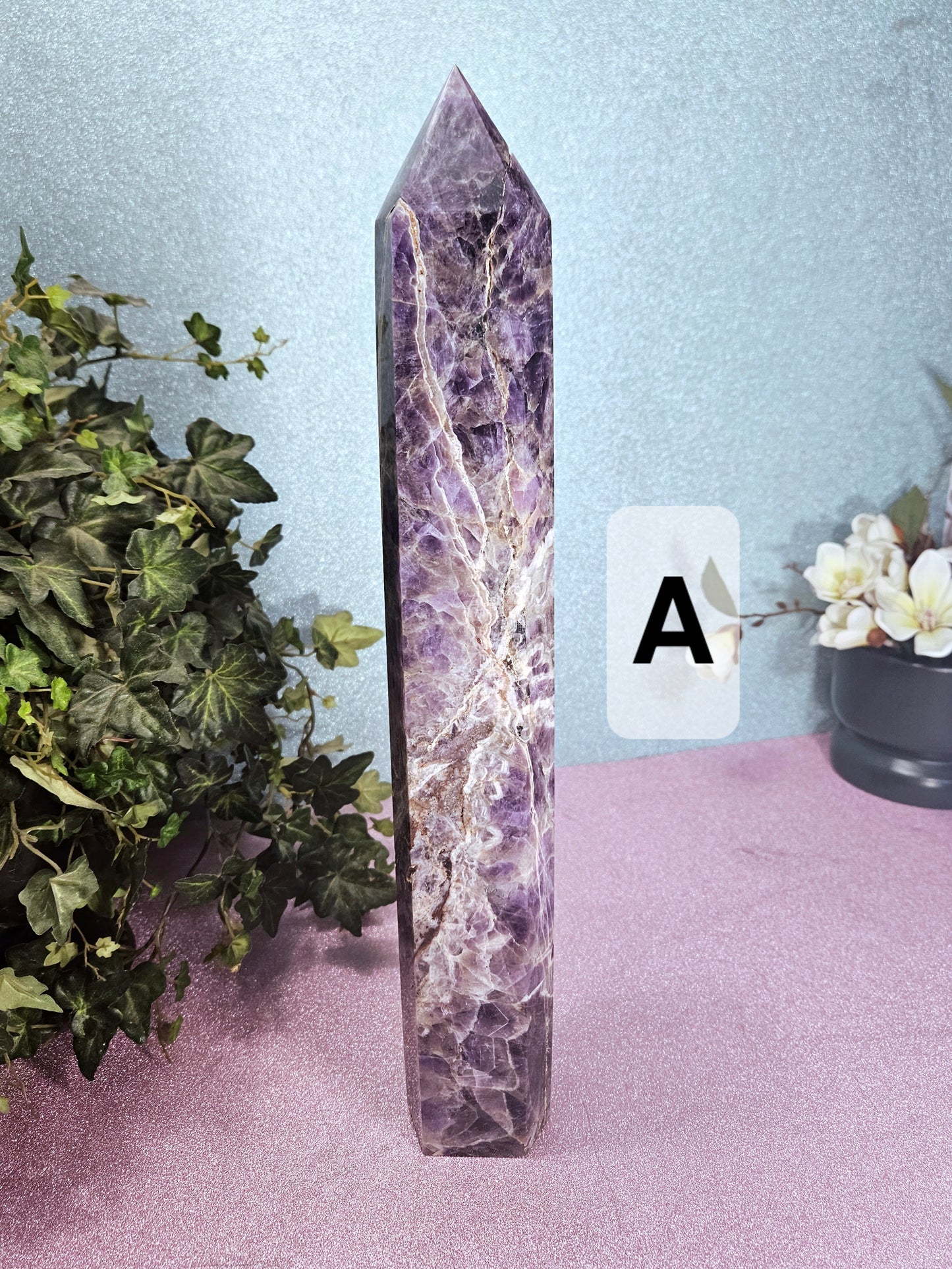 Dream Amethyst Towers (Large)