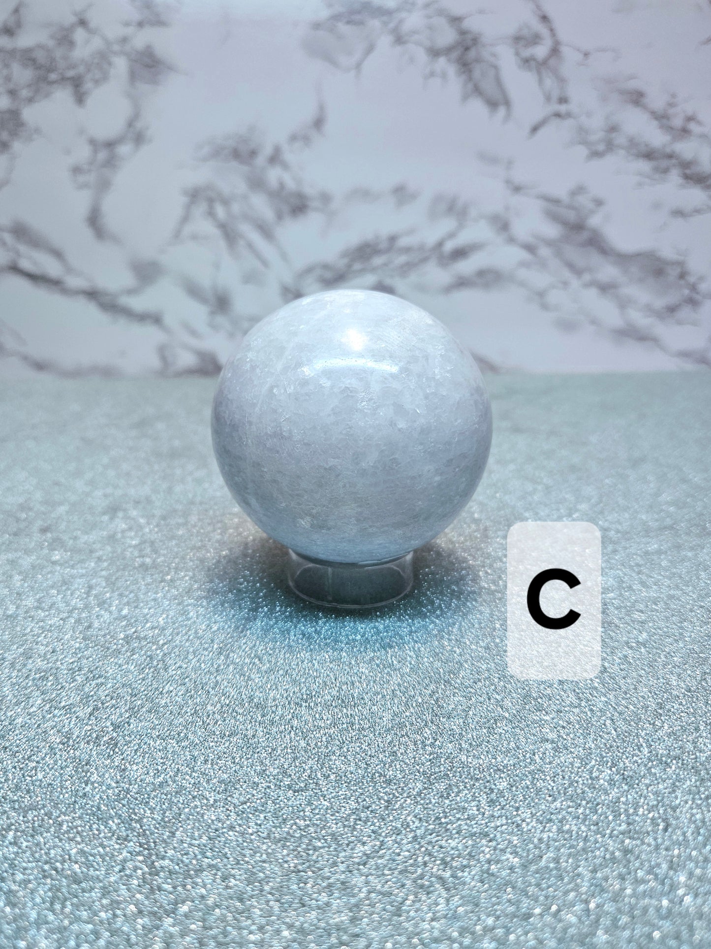 Celestite Spheres