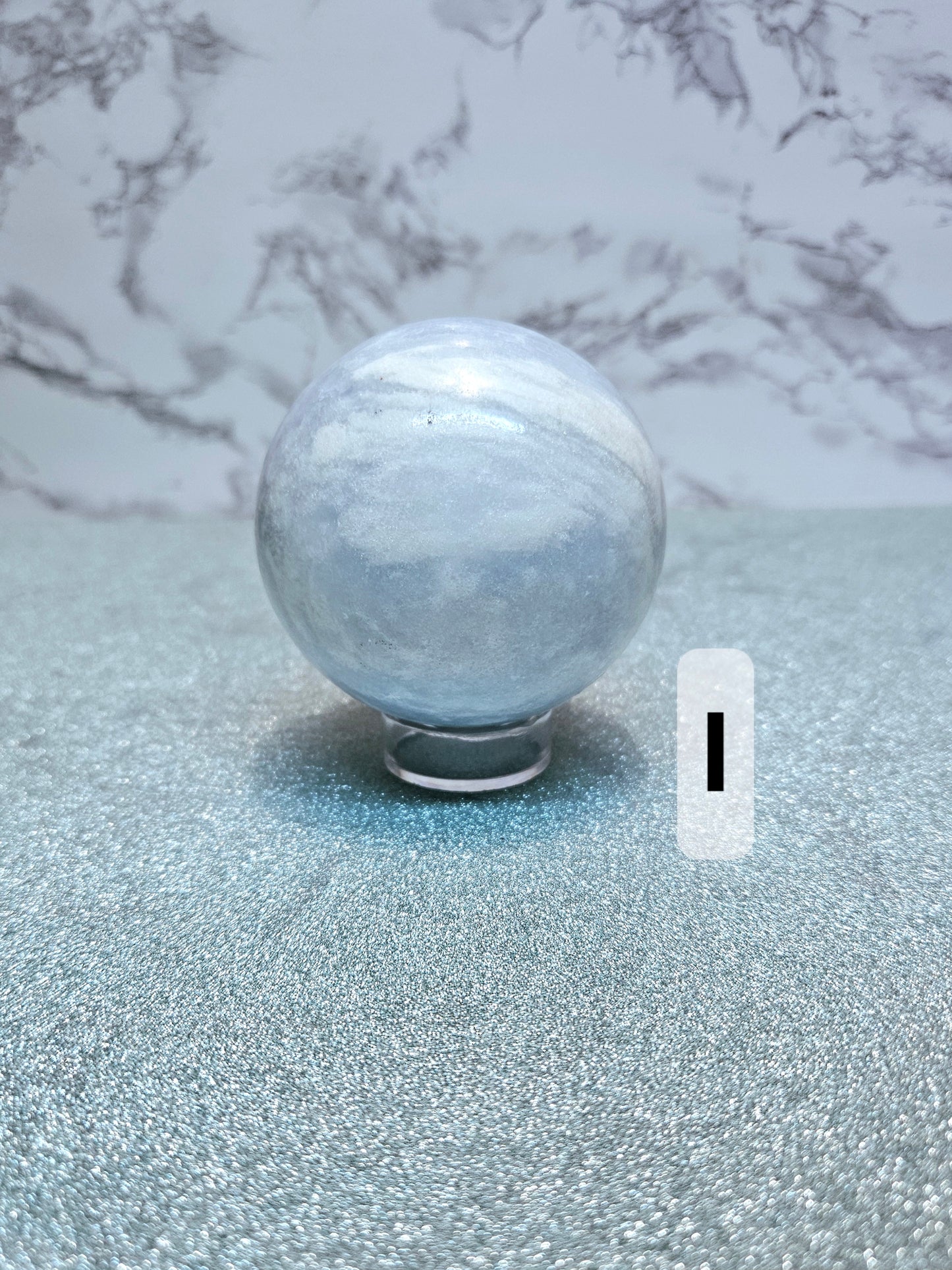 Celestite Spheres