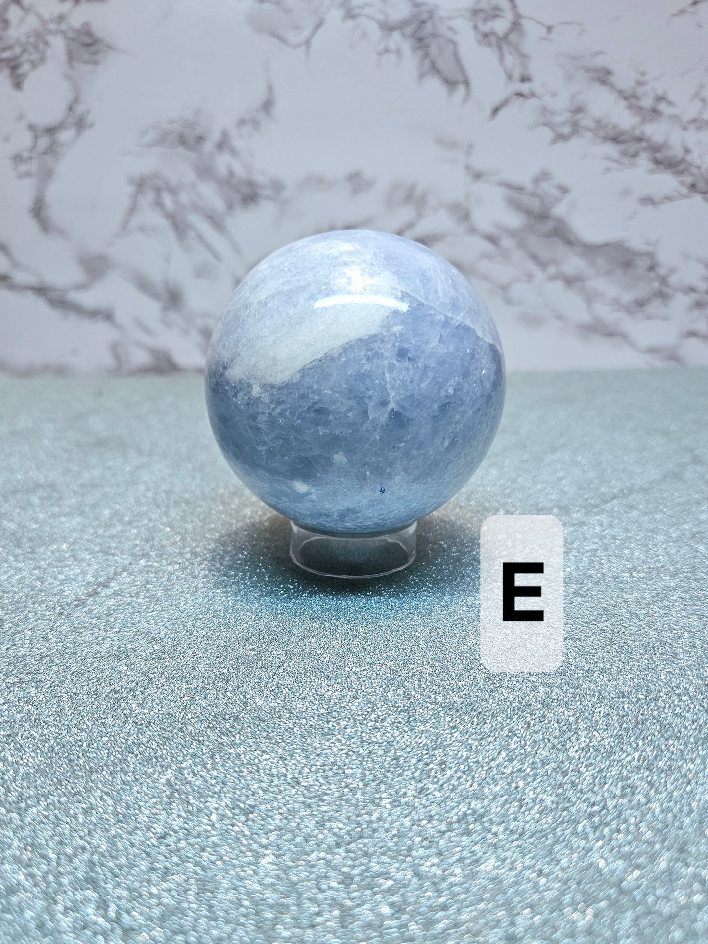 Celestite Spheres