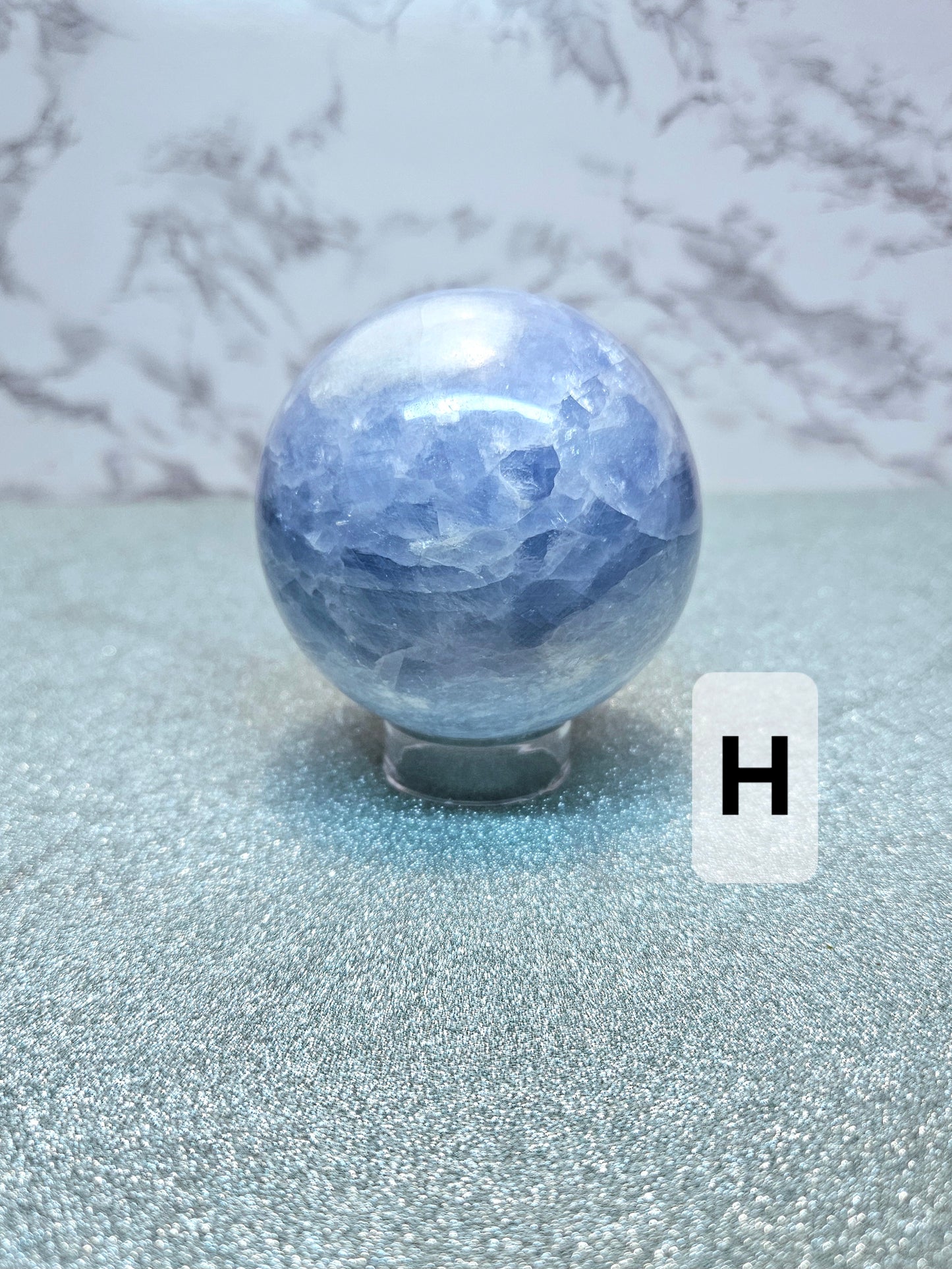 Celestite Spheres