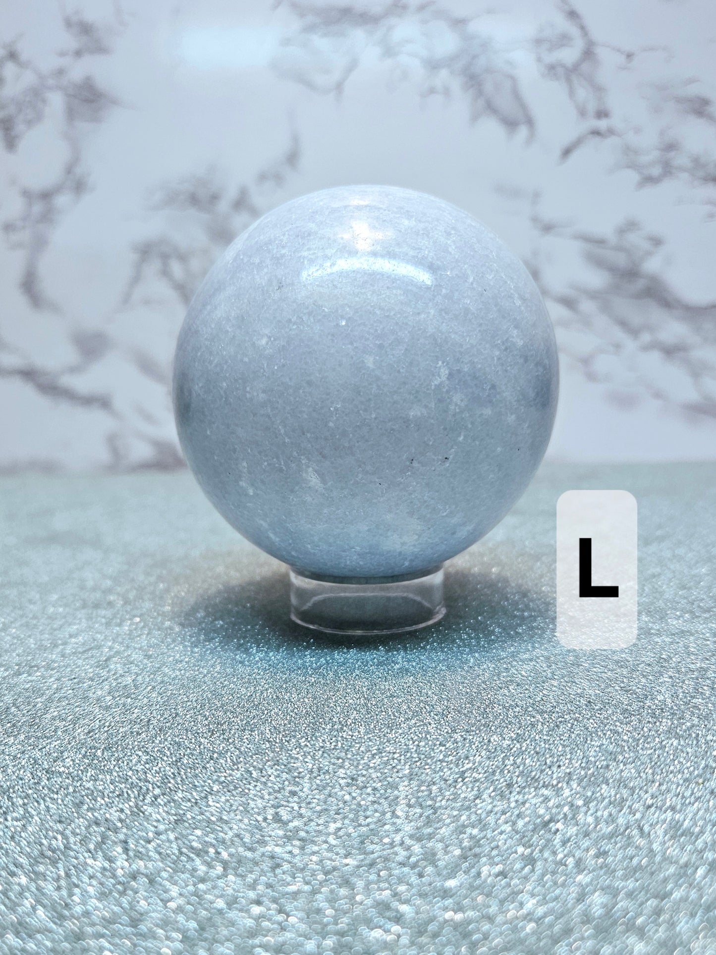 Celestite Spheres
