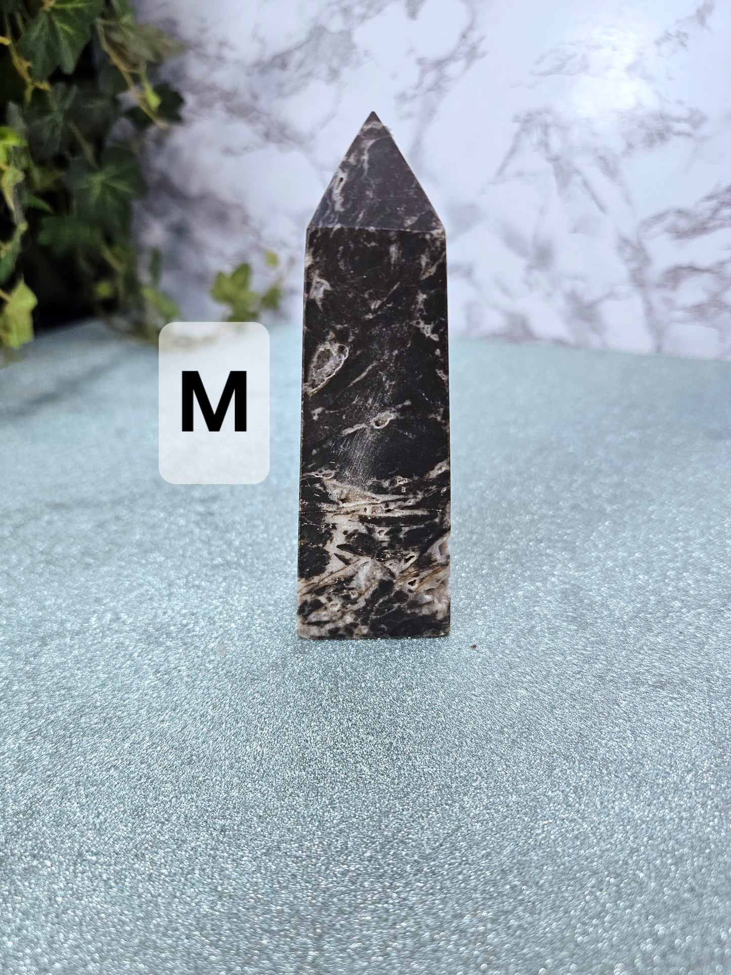 Obelisk Sphalerite Points