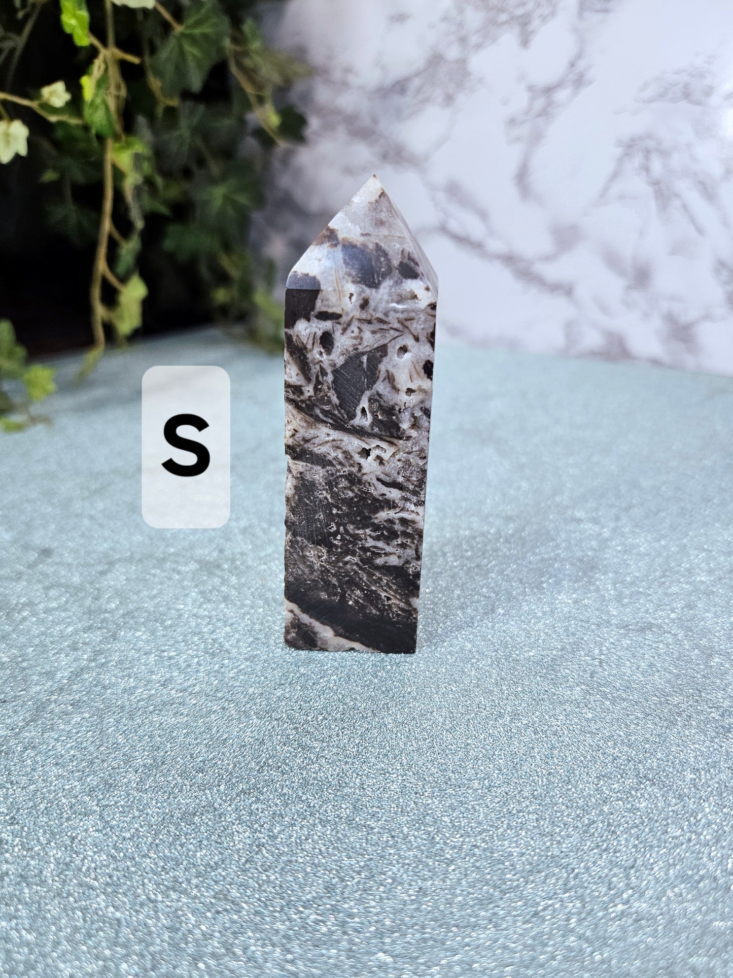 Obelisk Sphalerite Points