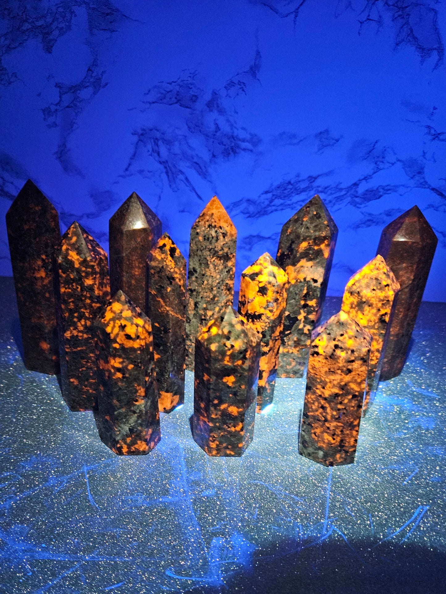 Yooperlite Points