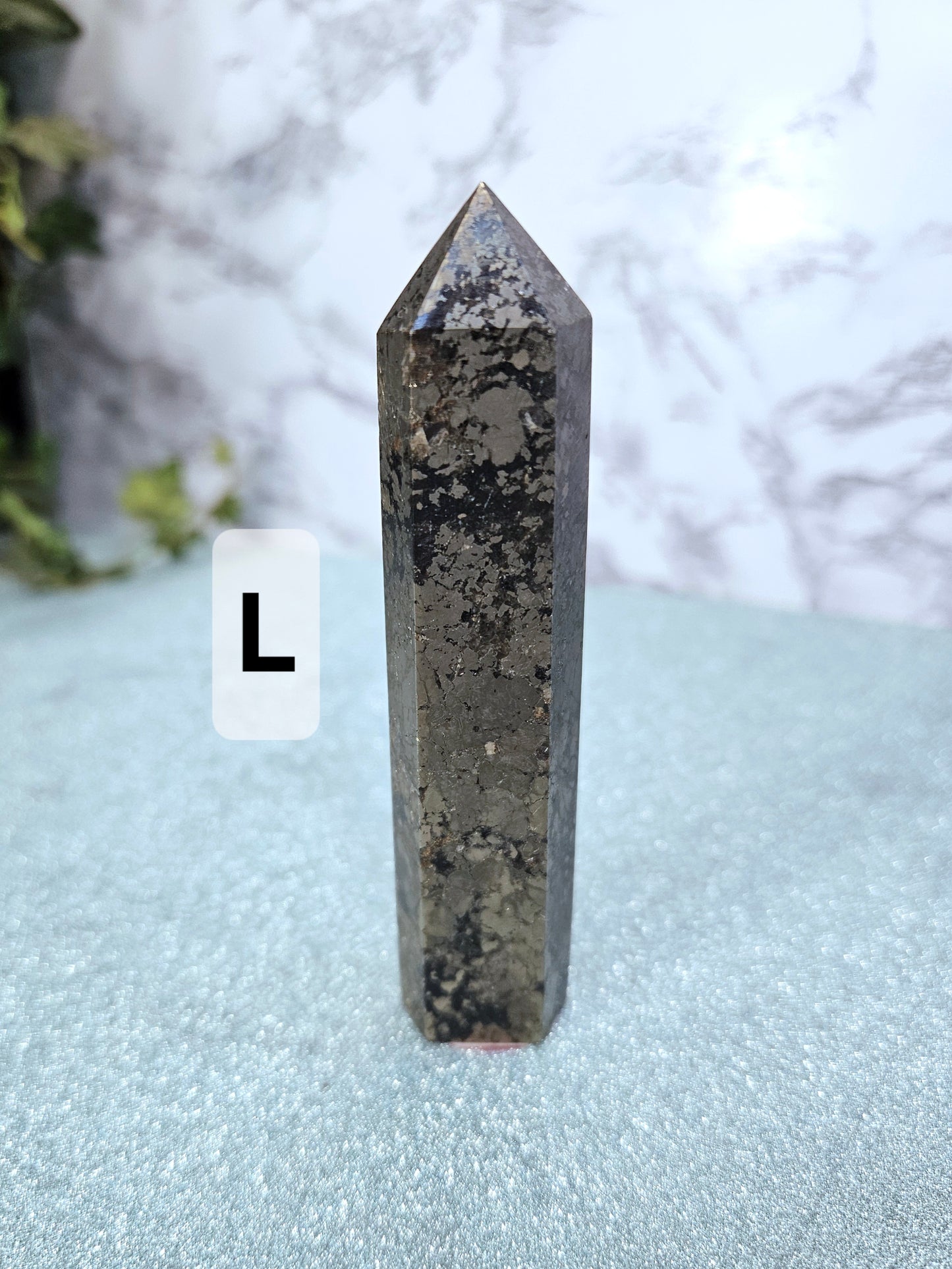 Pyrite Points