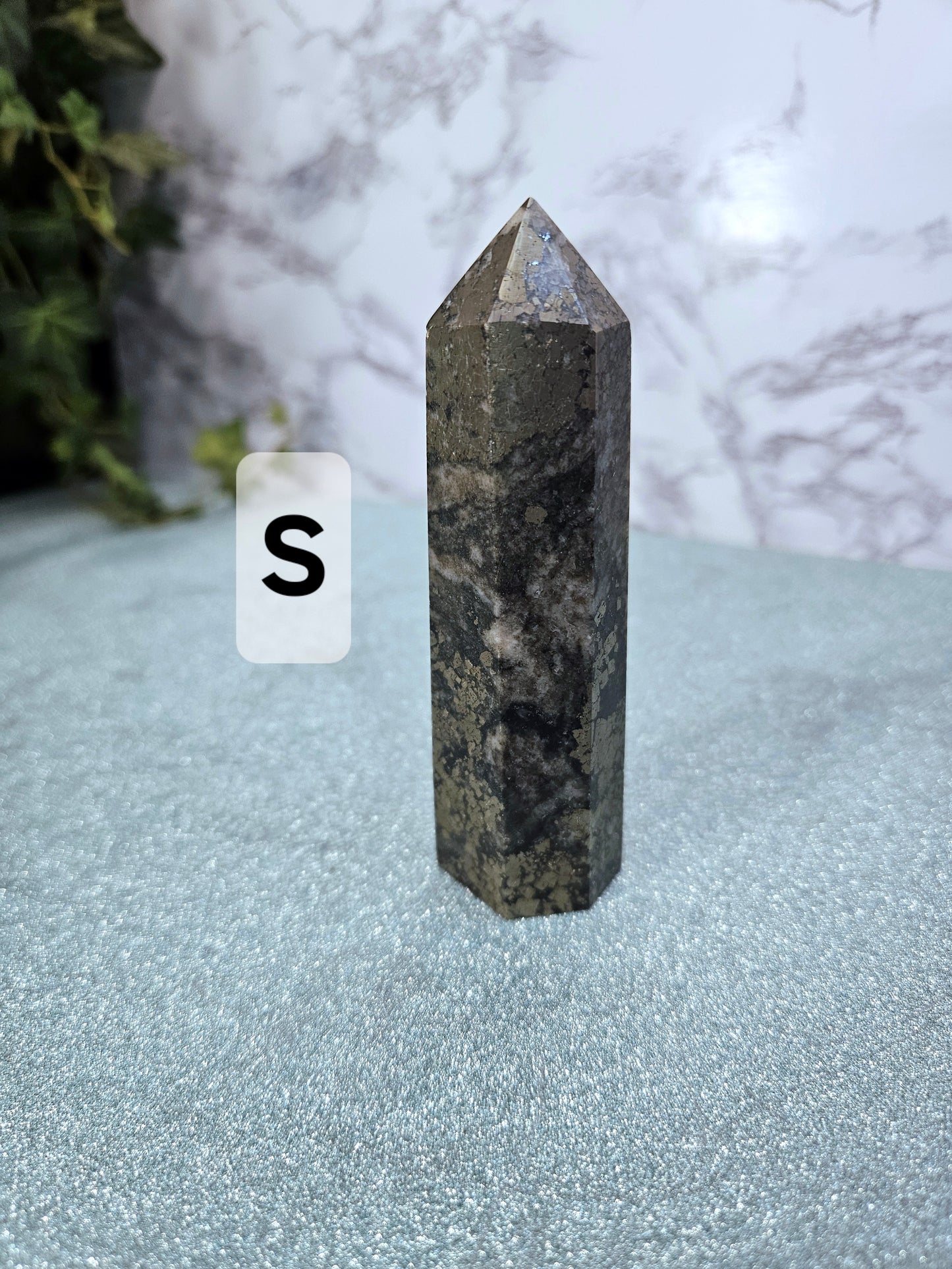 Pyrite Points