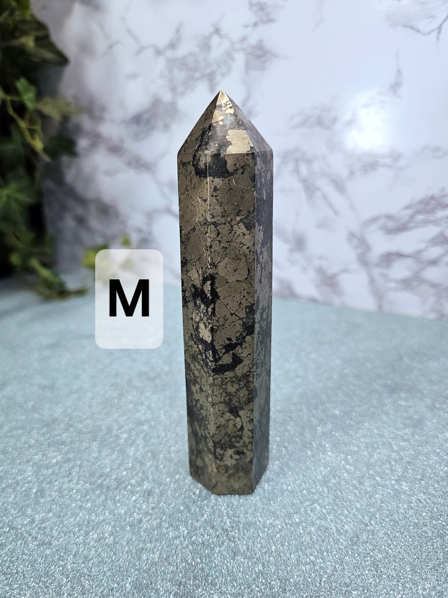 Pyrite Points