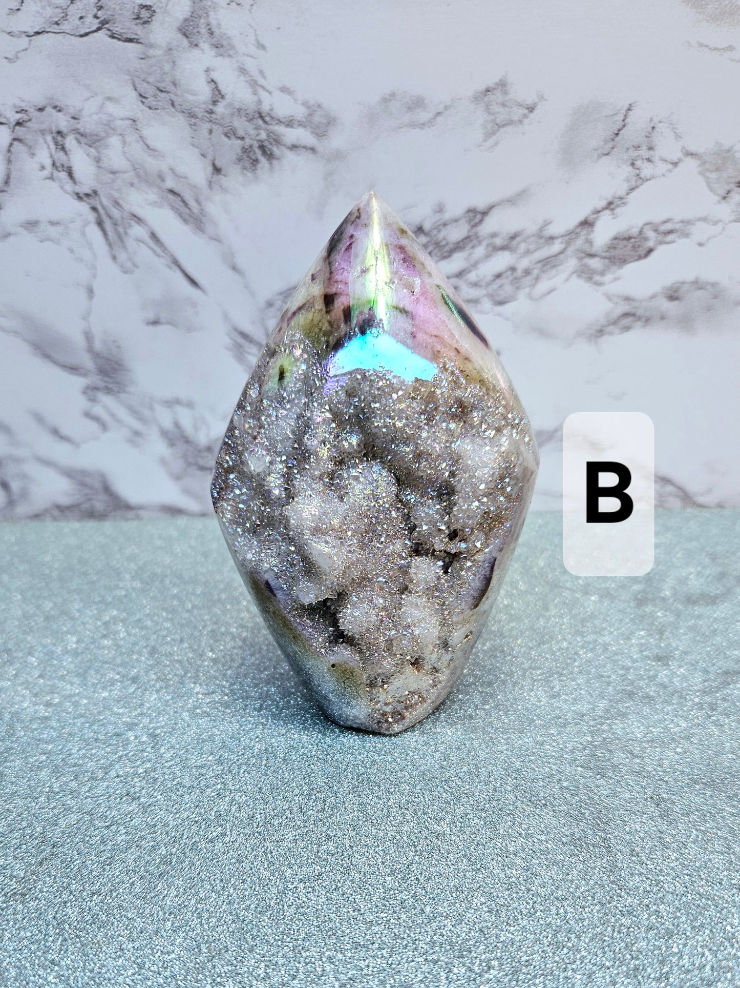 Aura Sphalerite Ornaments