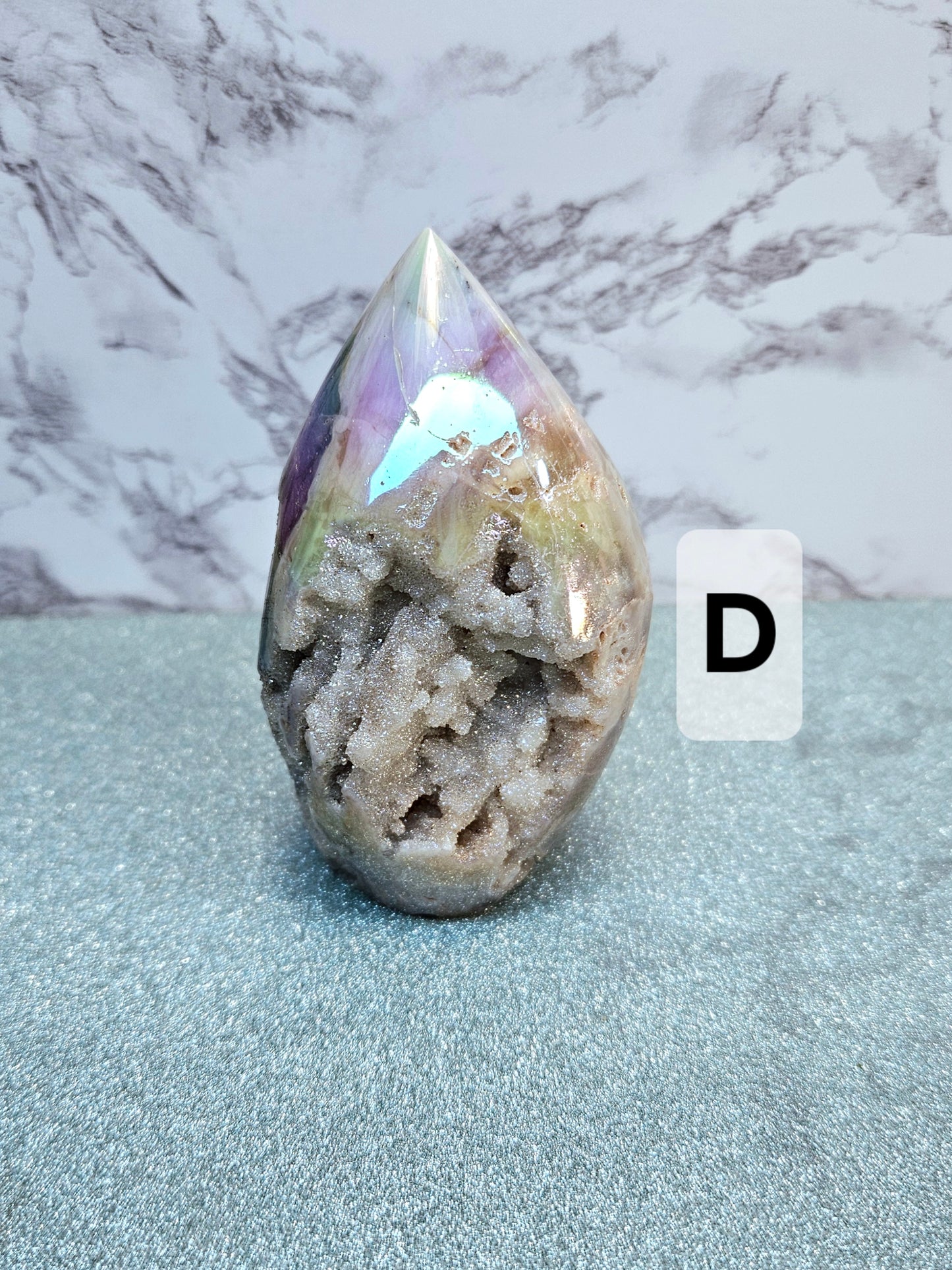 Aura Sphalerite Ornaments