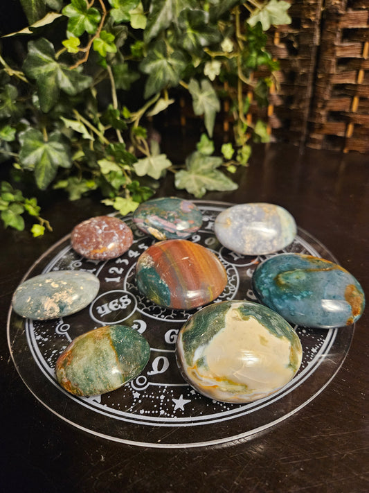 Ocean Jasper Palms