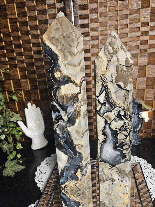Volcano Agate