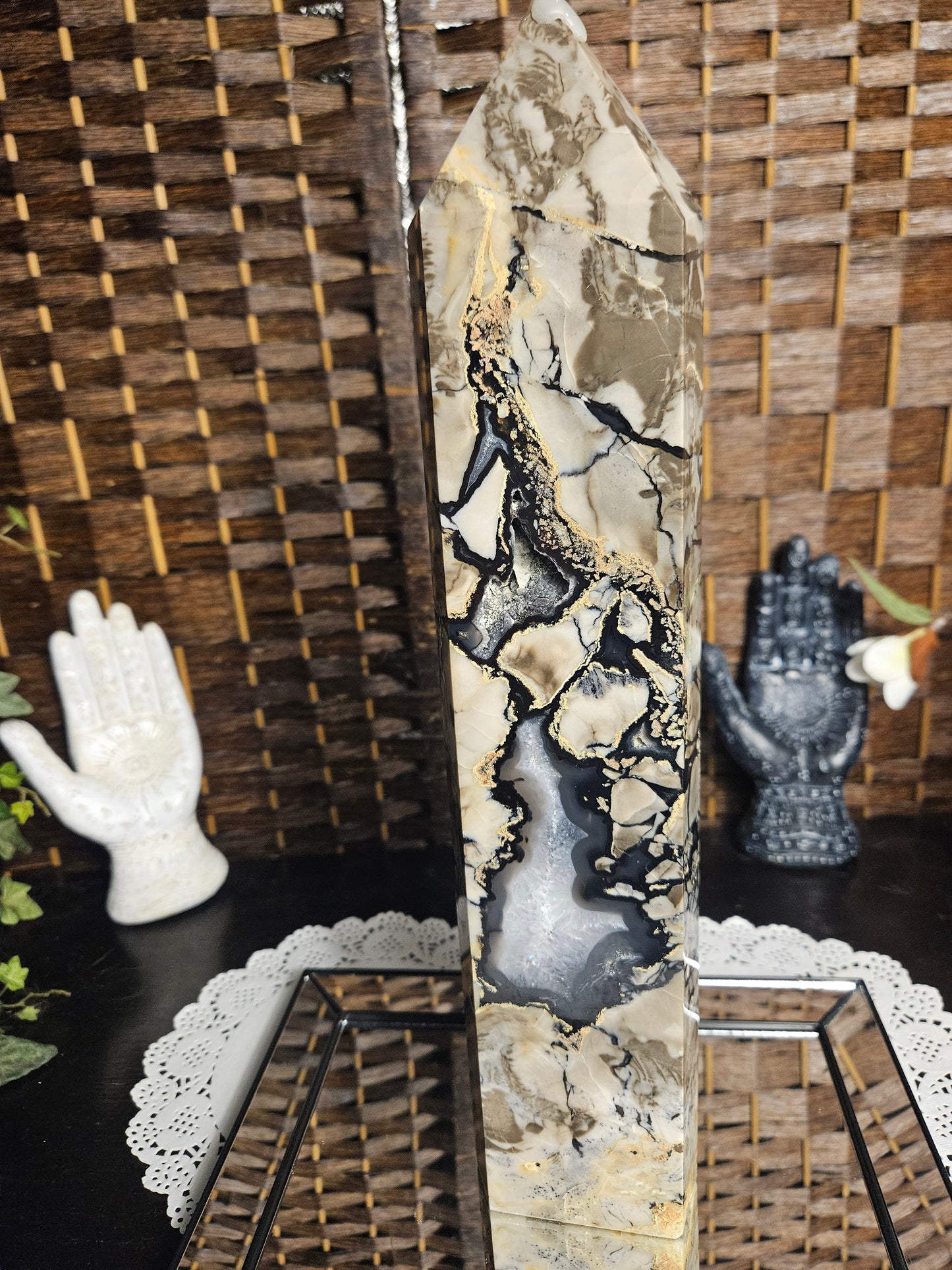 Volcano Agate