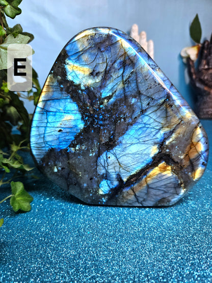 Mermaid Labradorite Freeforms