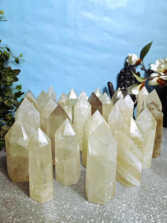 Citrine Towers (Small)