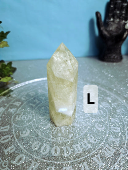 Citrine Towers (Small)