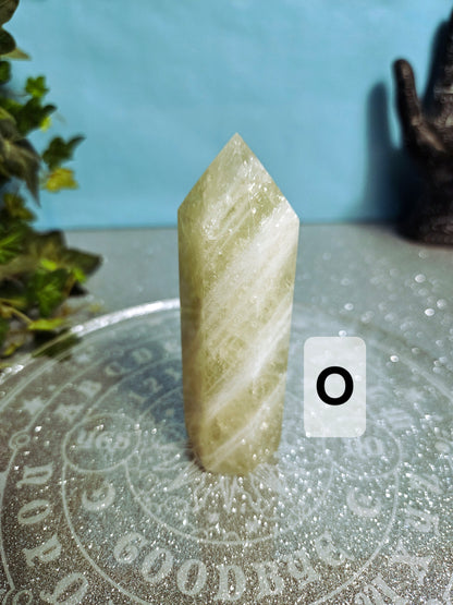 Citrine Towers (Small)
