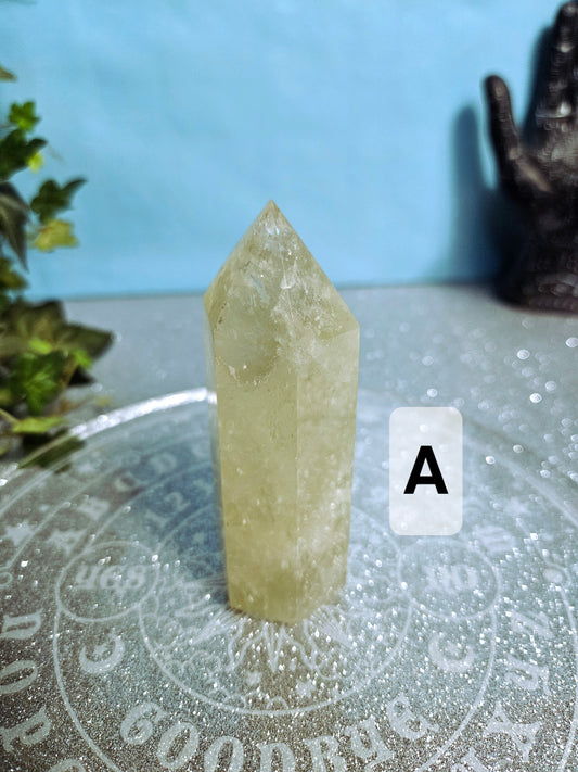 Citrine Towers (Small)