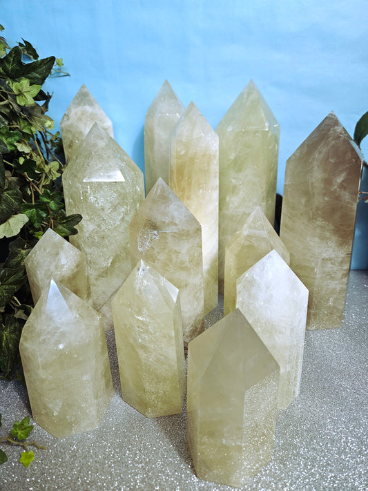 Citrine Towers (Large)