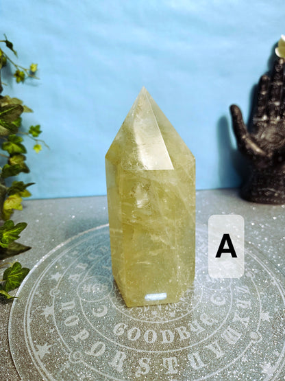 Citrine Towers (Large)