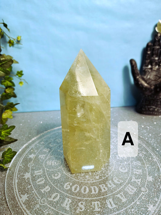 Citrine Towers (Large)