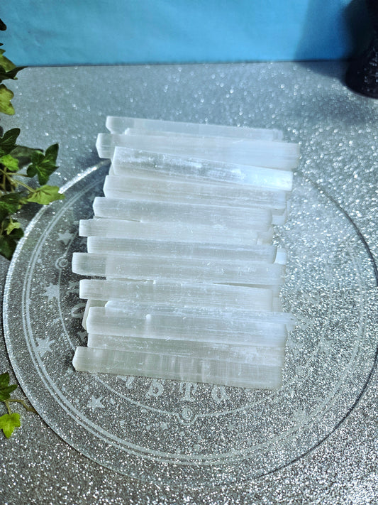 Selenite Sticks