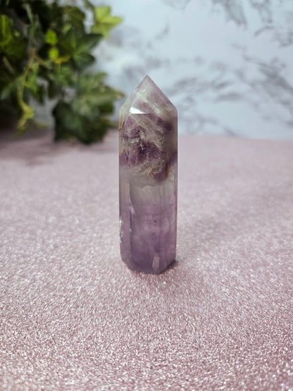 Purple Fluorite Points