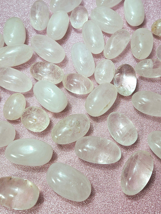 Larger Clear Quartz Tumbles