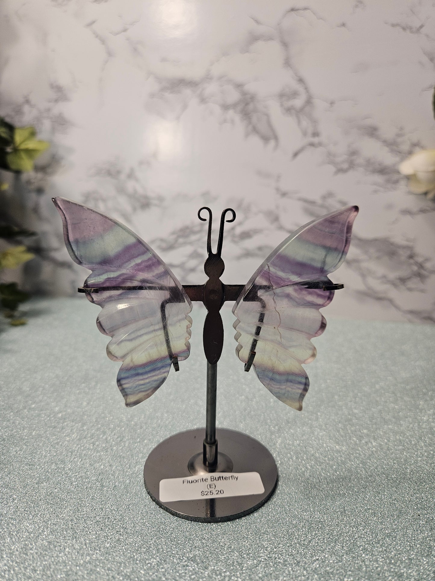 Fluorite Butterflies