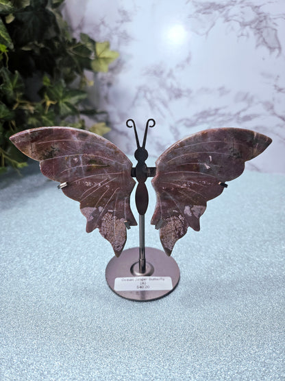 Ocean Jasper Butterflies