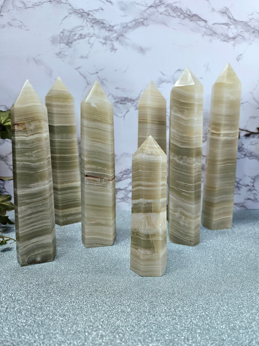 Green Onyx Towers