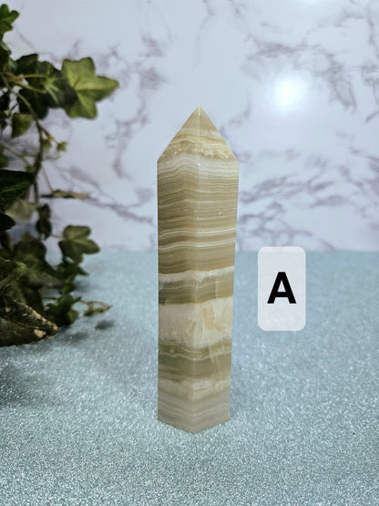Green Onyx Towers