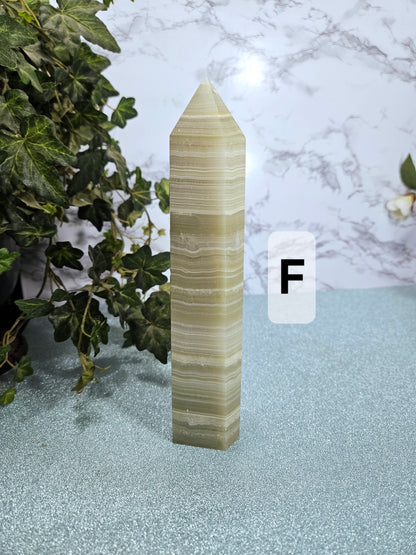 Green Onyx Towers