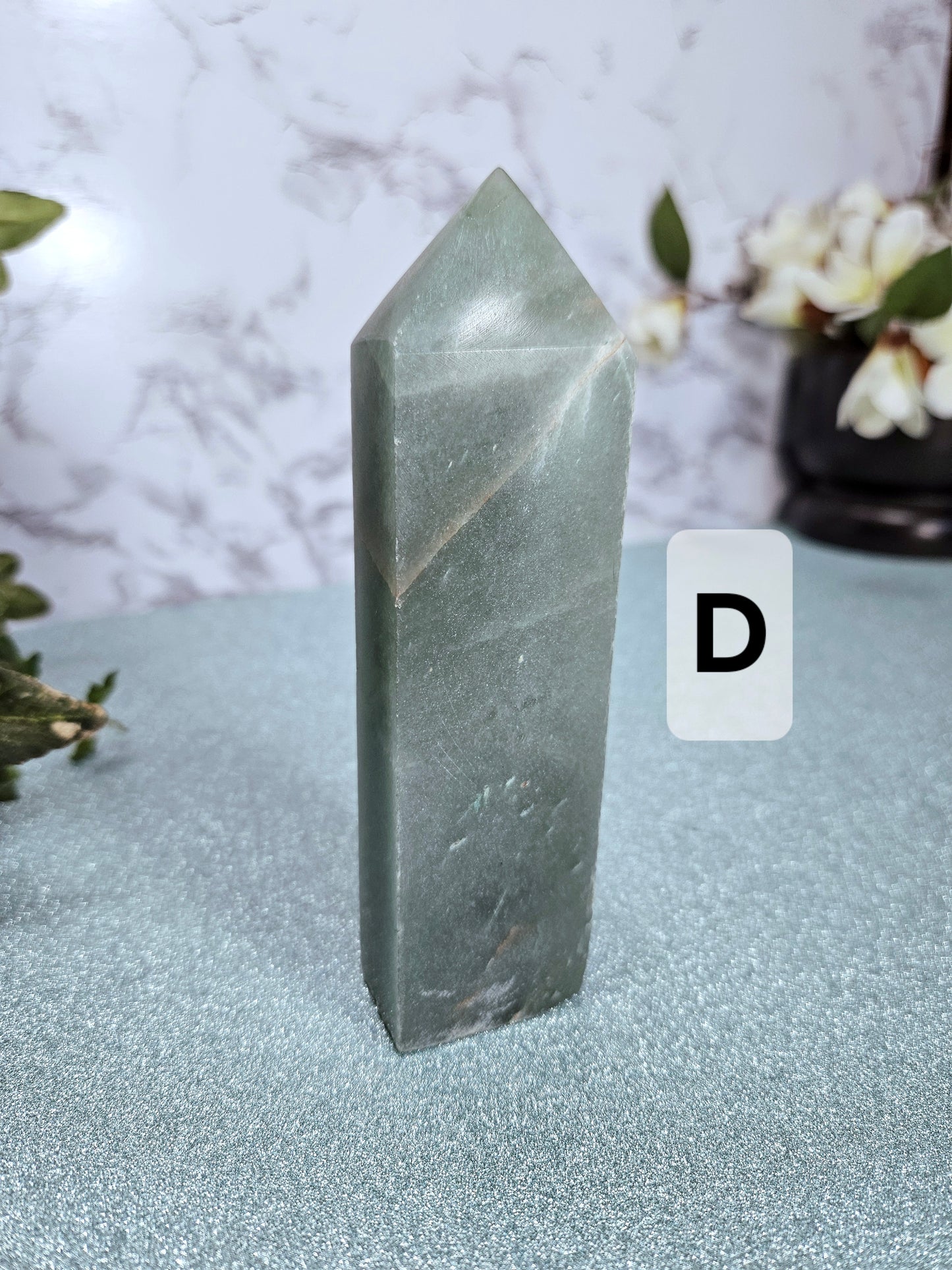 Green Aventurine Obelisk