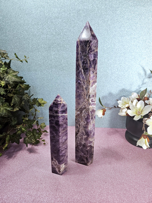 Dream Amethyst Towers (Large)