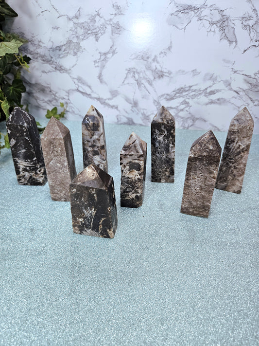 Obelisk Sphalerite Points